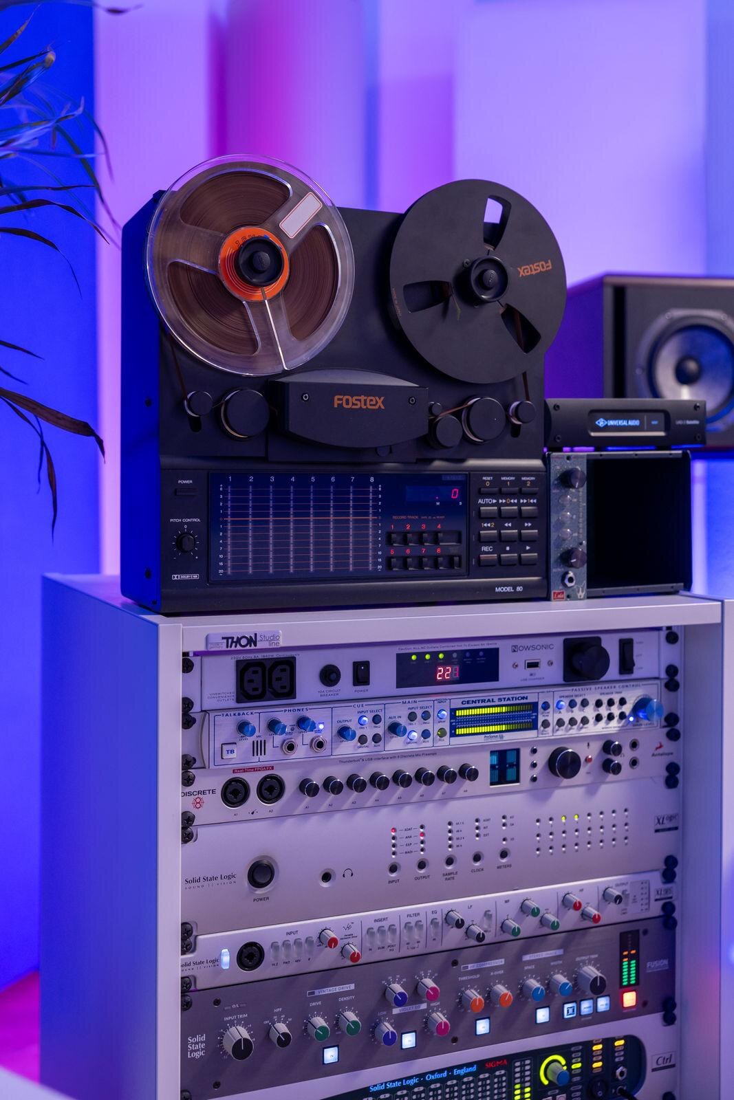 Outboard-Rack